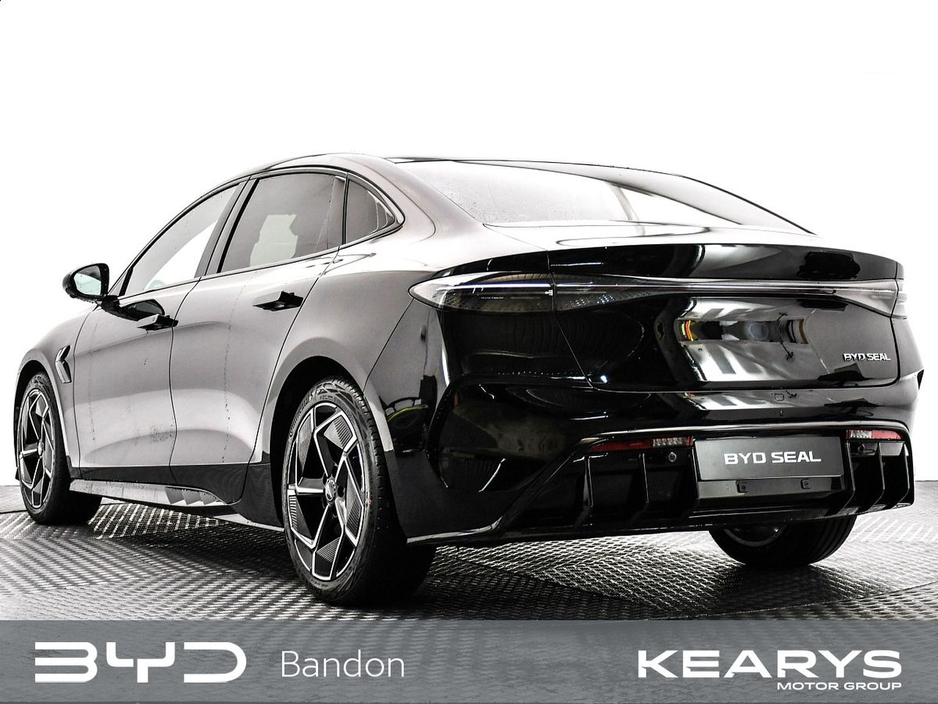 2026 BYD Seal - image 2