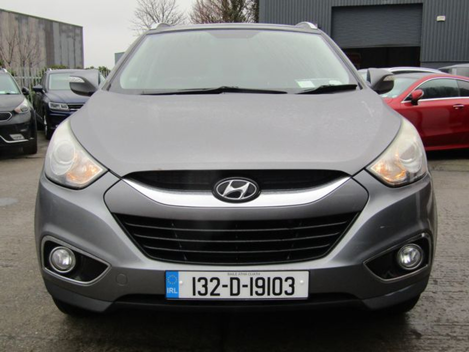 2013 Hyundai ix35 Premium 2WD 5DR €6,950