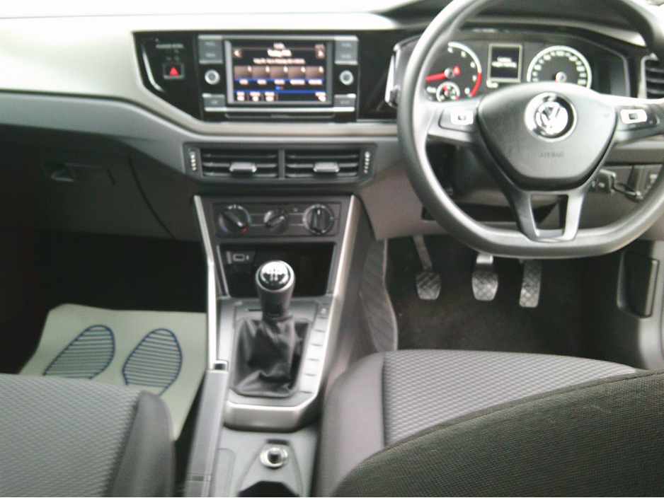 2019 Volkswagen Polo NCT 2027, €190 TAX,  LOW KMS. HISTORY. €14,949