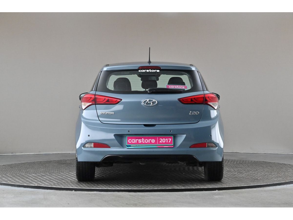 2017 Hyundai i20 1.2 ACTIVE DELUXE 5SPD *BI-TONE INTERIOR* €10,890