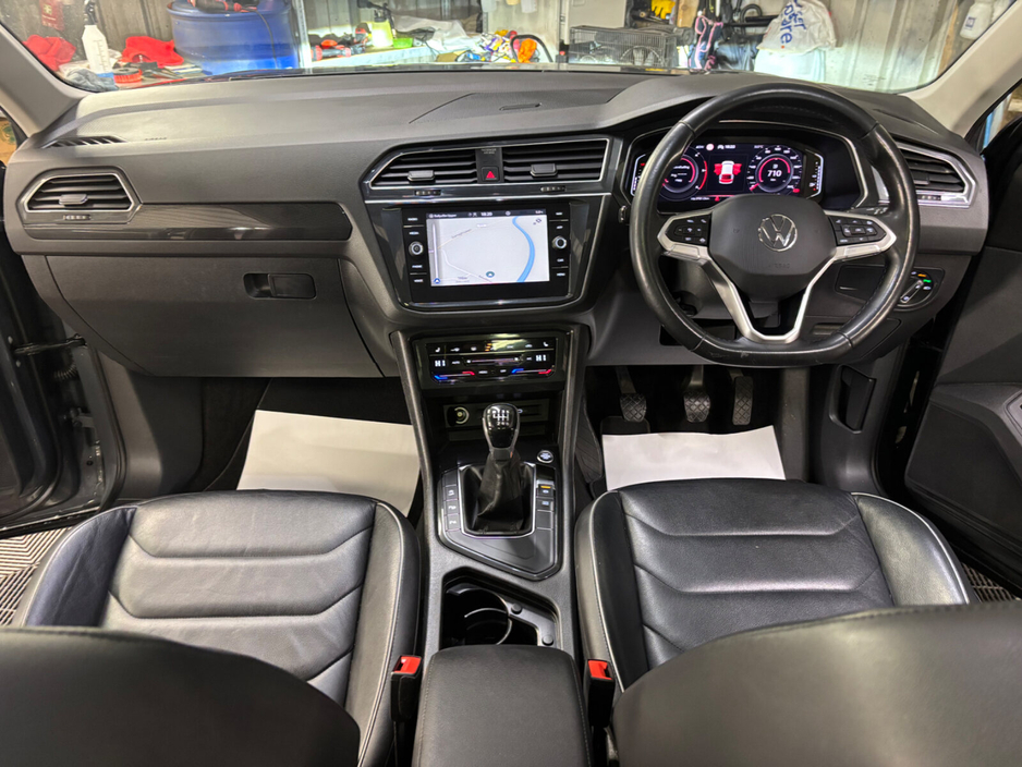 2021 Volkswagen Tiguan - image 15