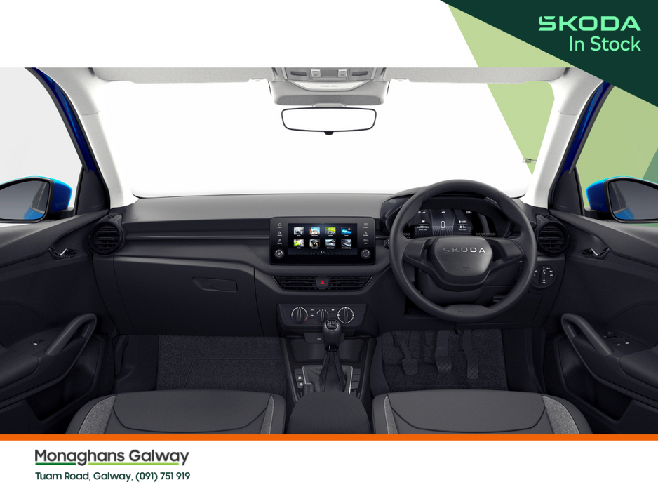 2026 Skoda Fabia - image 3