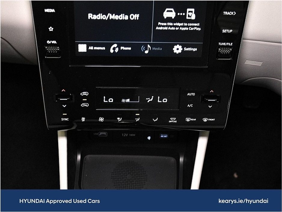 2023 Hyundai Tucson 2WD Executive €31,490