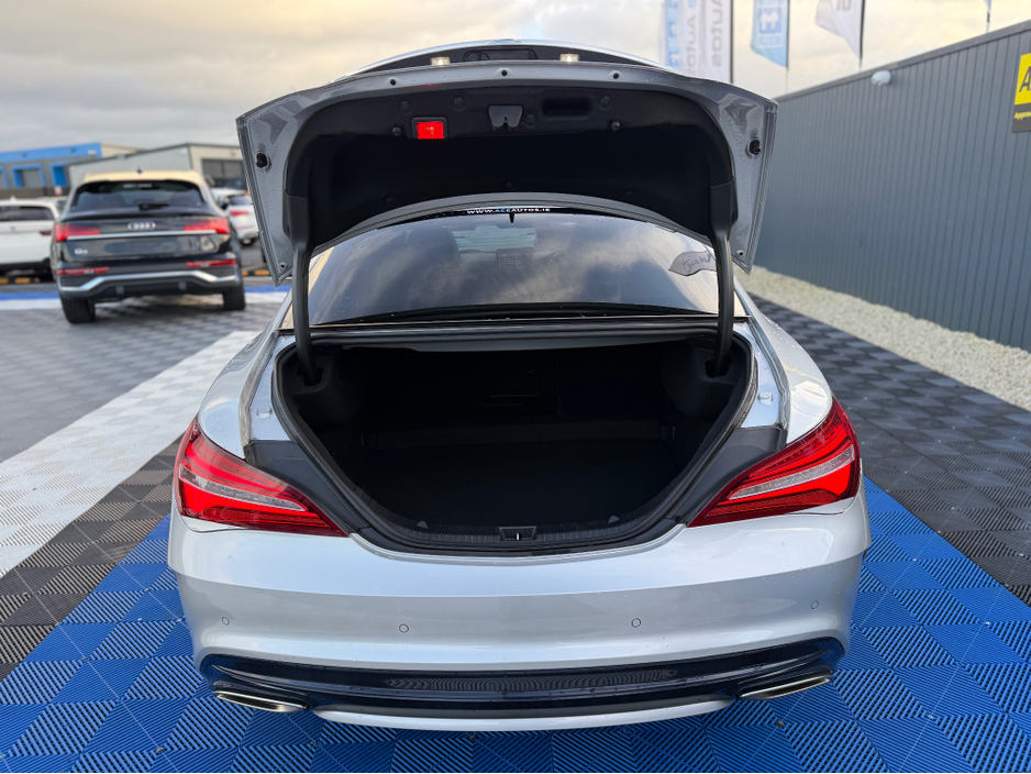 2018 Mercedes-Benz CLA Class - image 29
