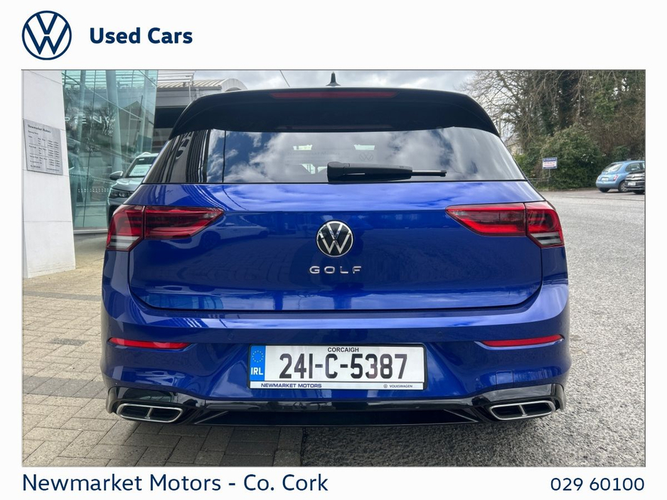 2024 Volkswagen Golf - image 13