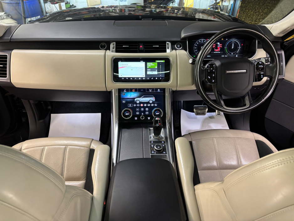 2020 Land Rover Range Rover Sport - image 14