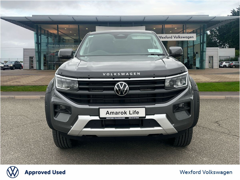 2026 Volkswagen Amarok - image 14