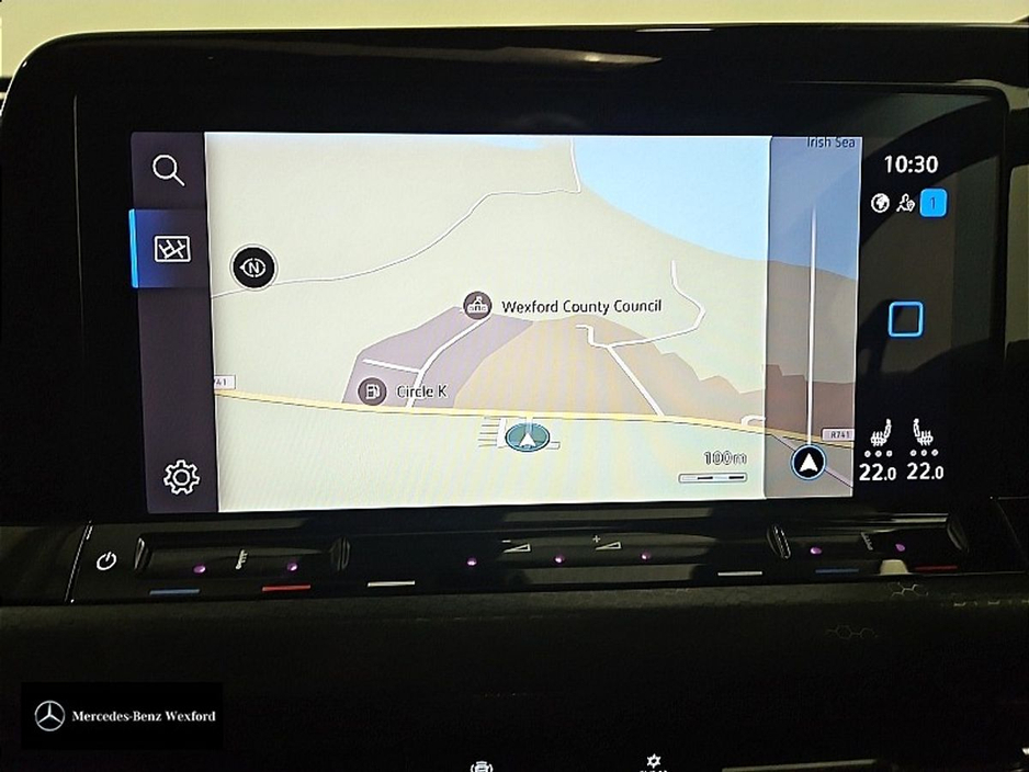 2022 Volkswagen Golf 2.0TDI 200HP GTD DSG €42,950