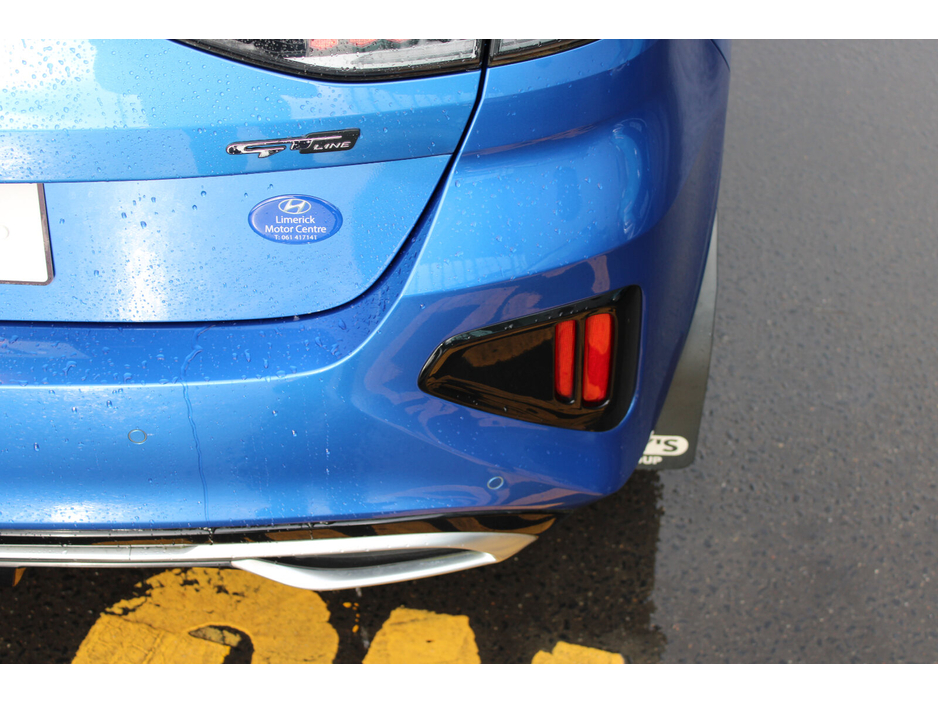 2022 Kia Ceed 1.0 GT Line Petrol €23,950