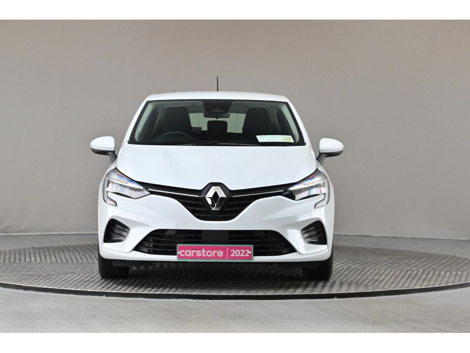 2022 Renault Clio 1.0 TCE ICONIC 90BHP 6SPD *SAT NAV*REAR PARK SENSORS* €16,490