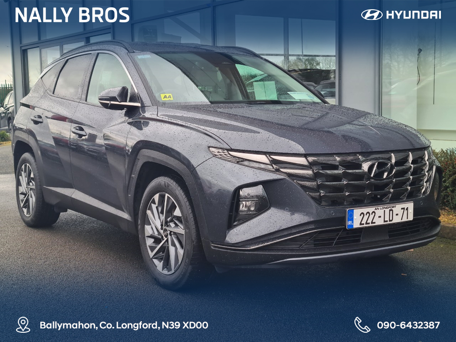 2022 Hyundai Tucson for sale in , Ireland
