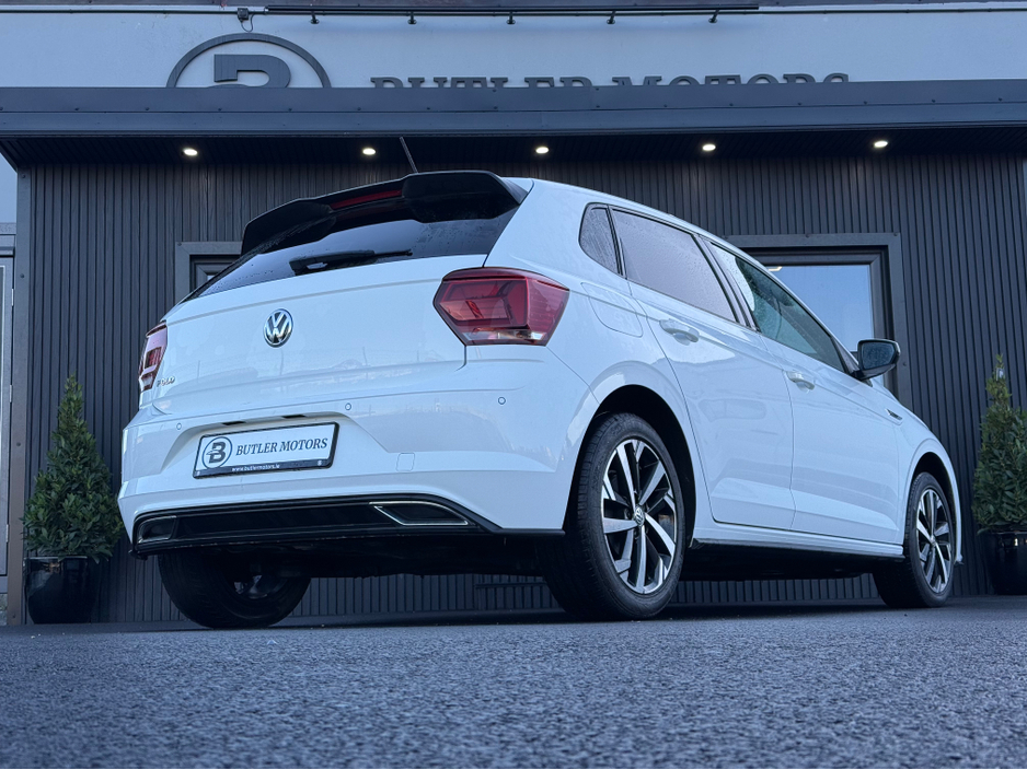 2020 Volkswagen Polo R-LINE 1.0P TSI **GREAT SPEC** €17,950