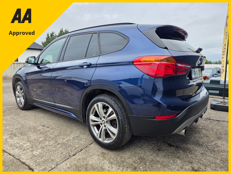 2016 BMW X1 XDRIVE * LOW MILES * AUTOMATIC * €17,900