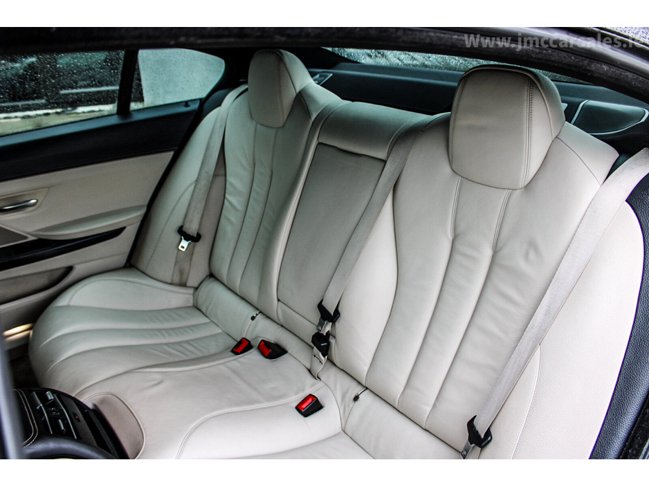 2017 BMW 6 Series 640d M Sport Gran Coup&eacute; €25,950