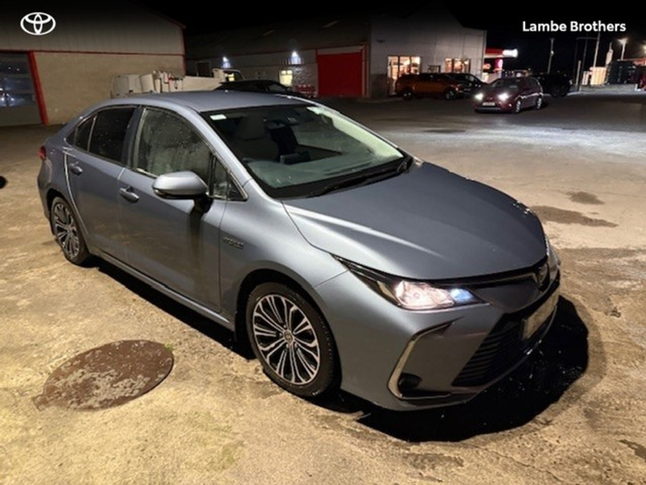2022 Toyota Corolla for sale in , Ireland