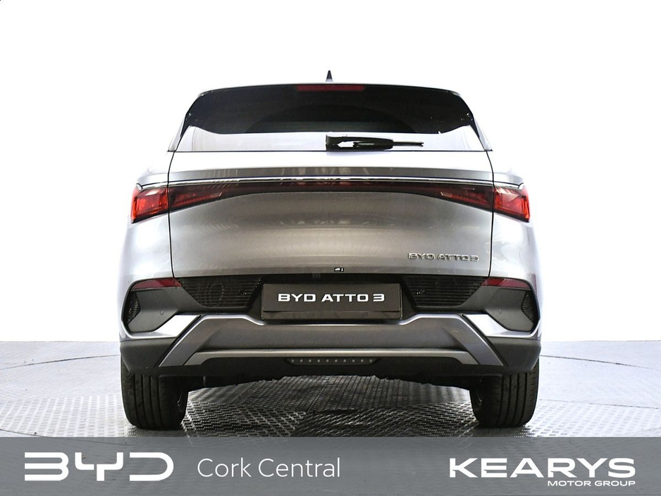 2026 BYD ATTO 3 - image 2