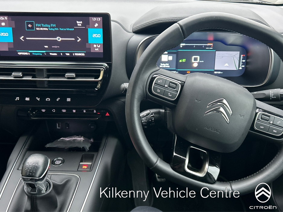 2023 Citroen C5 Aircross - image 13