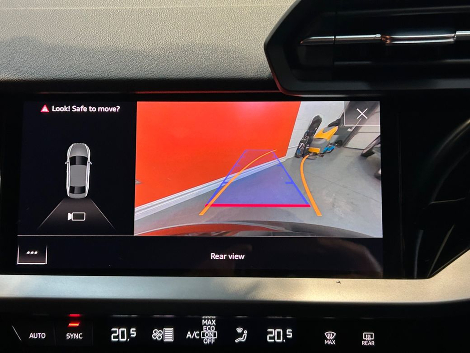 2022 Audi A3 30 Tfsi 110HP Sport #17