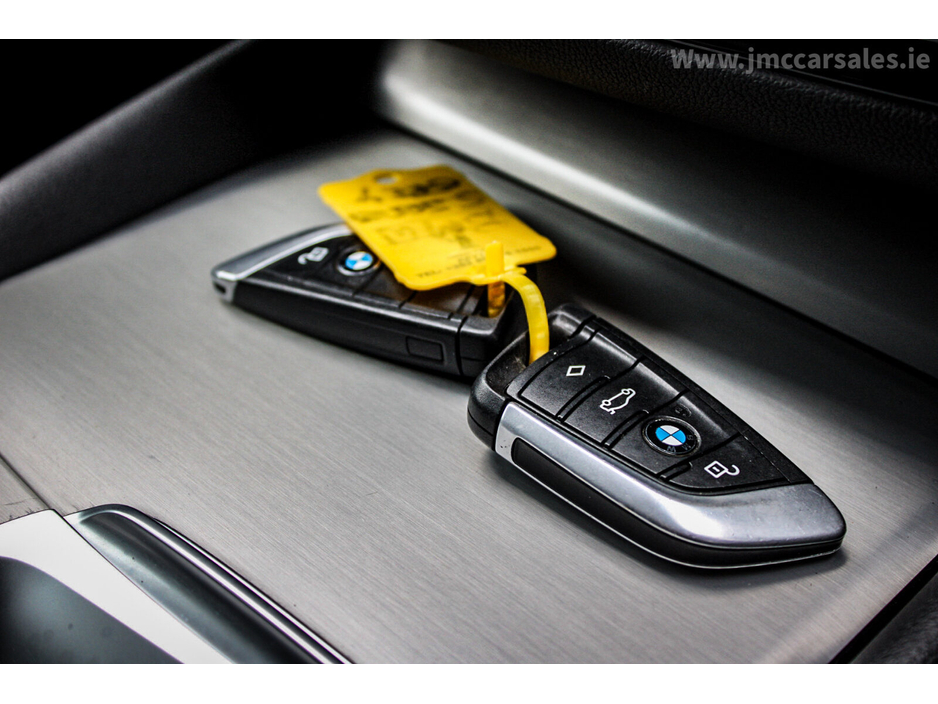 2017 BMW 5 Series  €17,995