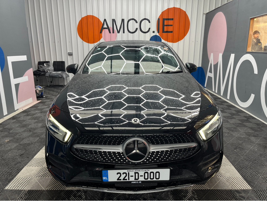 2022 Mercedes-Benz A Class €32950 2022 MERCEDES-BENZ A250E 1.4 AUTOMATIC / CRUISE CONTROL / REVERSE CAMERA / ELECTRIC MEMORY & HEATED SEATS / PADDLE SHIFTERS / AMBIENT LIGHTS €32,950