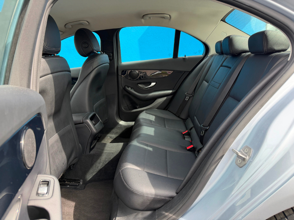 2017 Mercedes-Benz C Class - image 9
