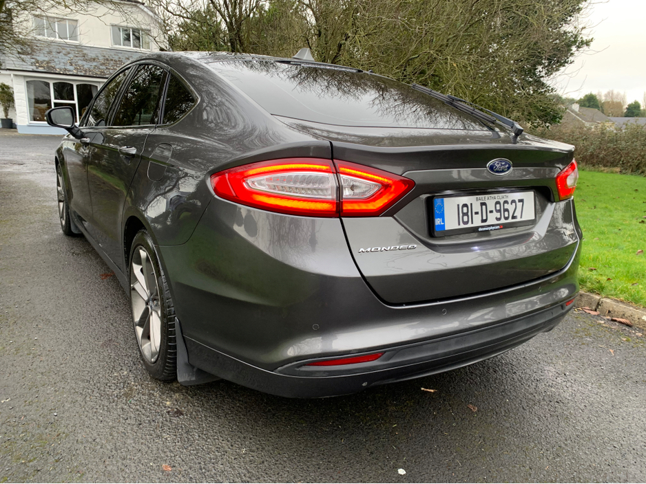 2018 Ford Mondeo 5DR 1.5 TDCI 120PS 4DR €11,995