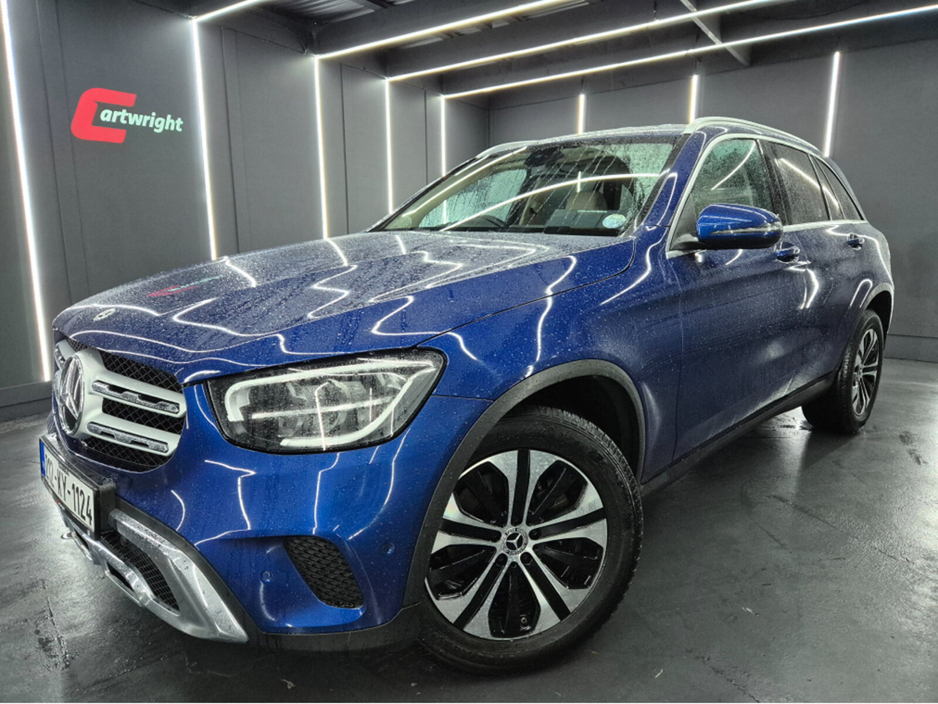 2021 Mercedes-Benz GLC Class for sale in , Ireland