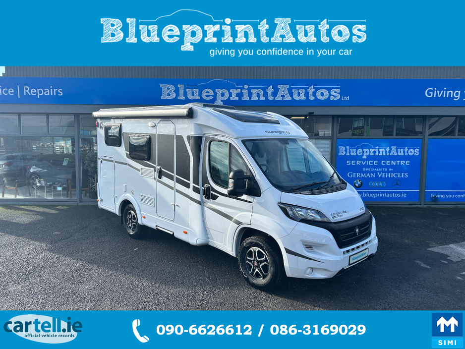 2024 Fiat Ducato V60 AUTO €79,950