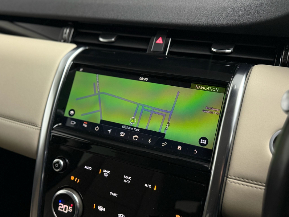 2020 Land Rover Discovery Sport - image 17