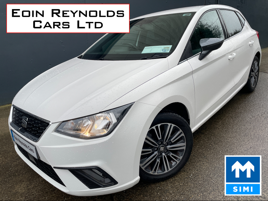 2020 SEAT Ibiza 1.0 TSI 115HP XCELLENCE 5DR LOW KMS! €16,495