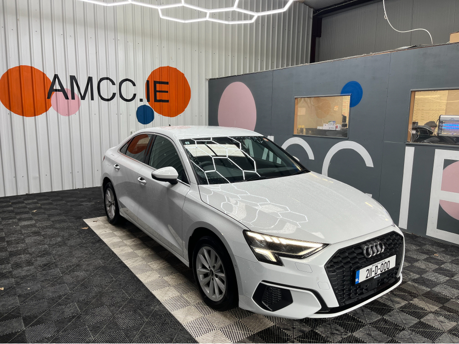 2021 Audi A3 €26950! 2021 AUDI A3 SEDAN 30 TFSI 1.0 AUTOMATIC / CRUISE CONTROL / REVERSE CAMERA / HEATED SEATS / PADDLE SHIFTERS / APPLE CARPLAY AND MORE €26,950