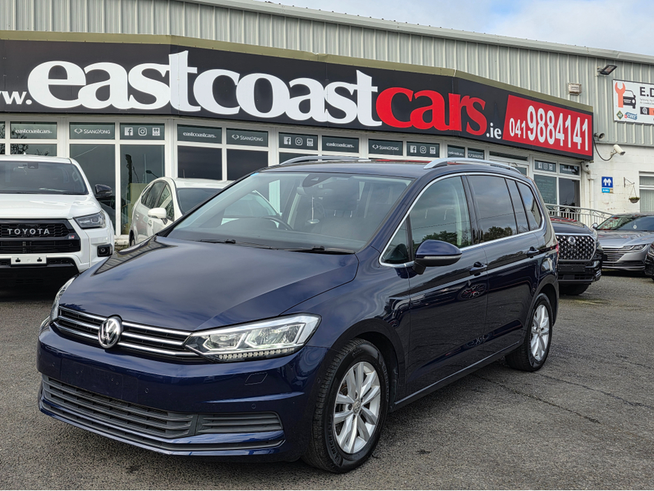 2018 Volkswagen Touran for sale in , Ireland