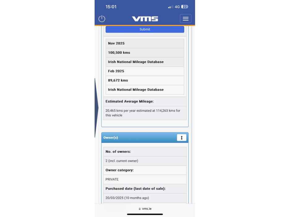 2020 Ford Kuga 2.5 Duratec 225PS PHEV ST-Line Auto €22,850