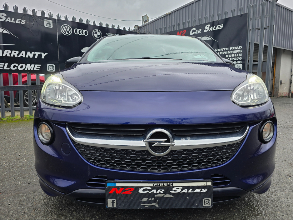 2017 Opel Adam - image 6