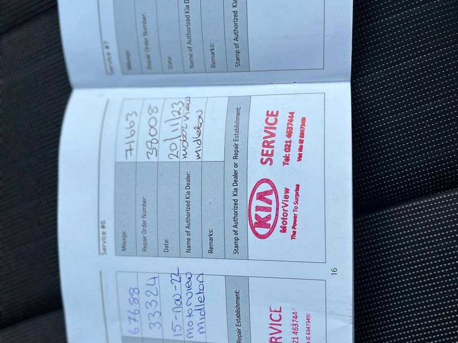 2019 Kia Stonic K3 5DR 1.4P SHOWROOM CONDITION! €17,900