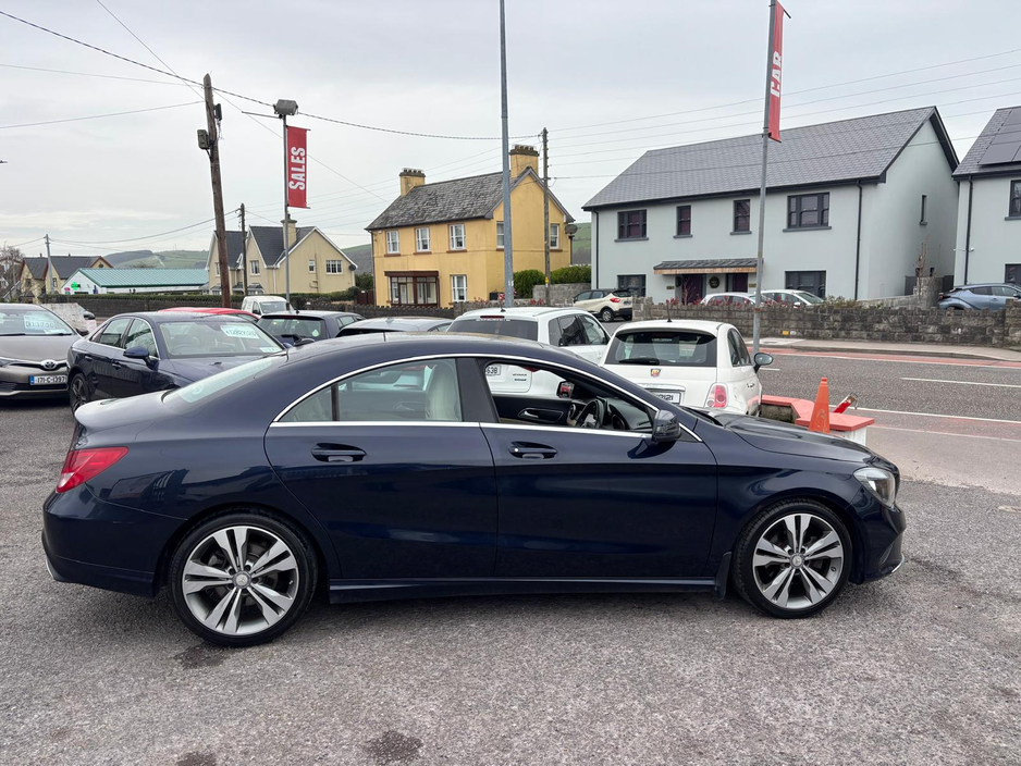 2017 Mercedes-Benz CLA Class - image 10
