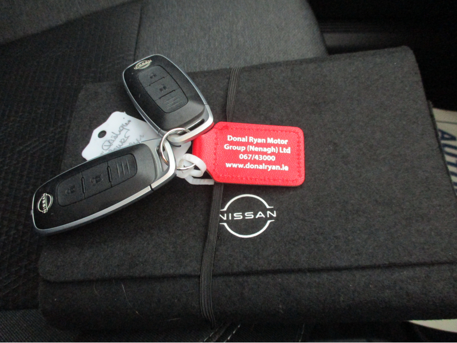 2023 Nissan Qashqai EPOWER SV PREMIUM GR R RR 4DR AUTO €31,950