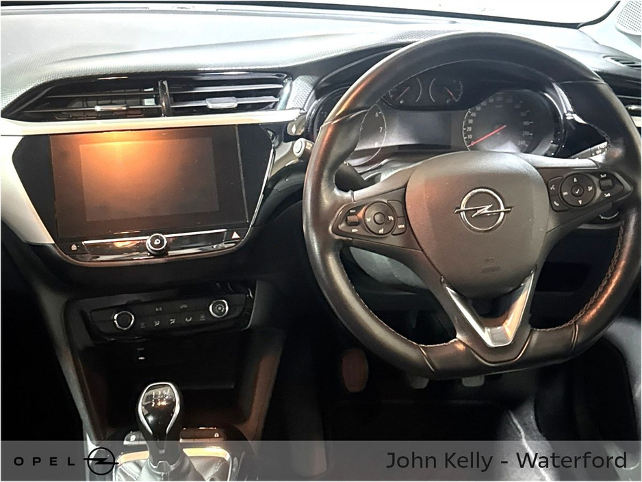 2021 Opel Corsa SC 1.2i (75PS) S/S 5 Speed €16,995