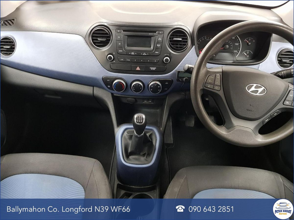 2014 Hyundai i10 1.0 Classic