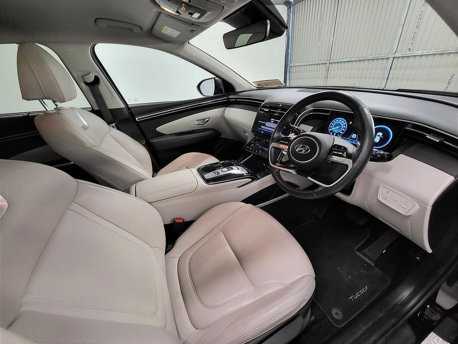 2024 Hyundai Tucson 2WD Executive Plus HEV STG Auto Finance From €134 Per week €37,975