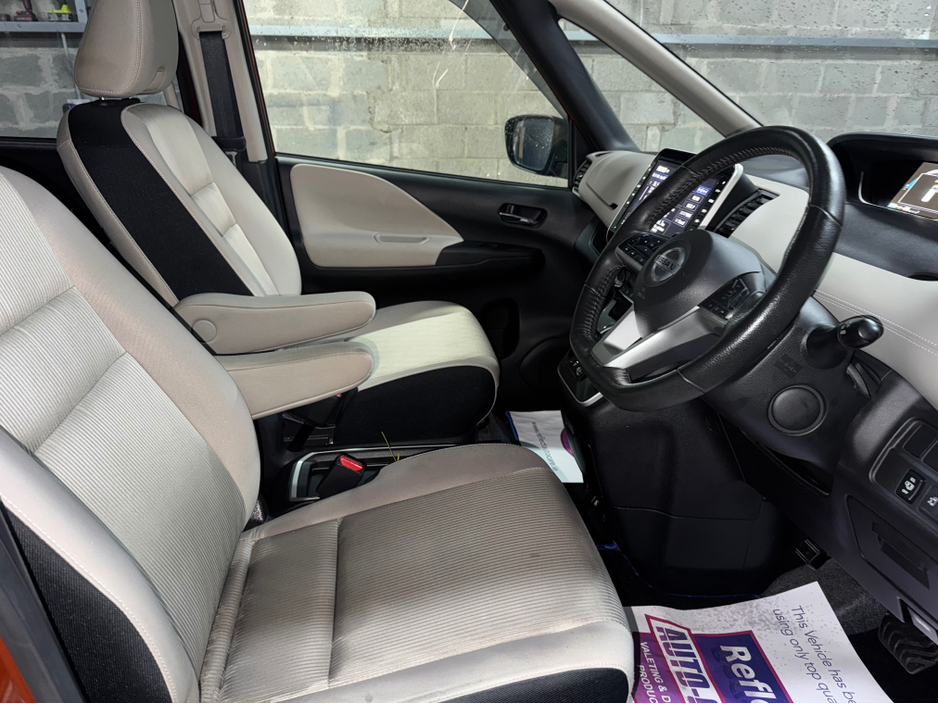 2019 Nissan Serena 2019 Nissan Serena | Automatic | ONLY 108,000KMS | 6 seater €19,999