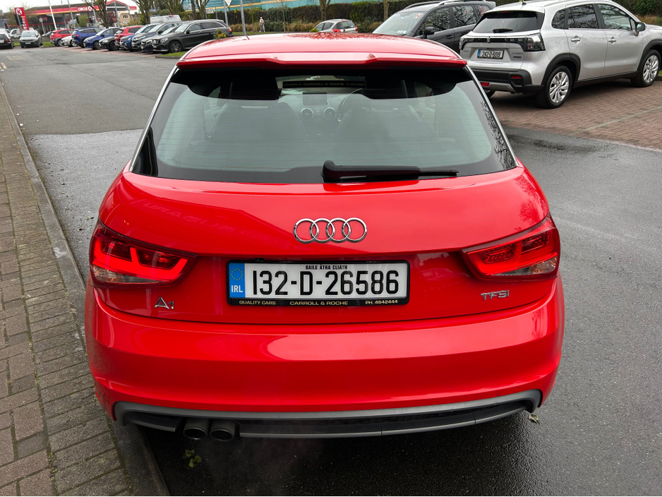 2013 Audi A1 - image 17