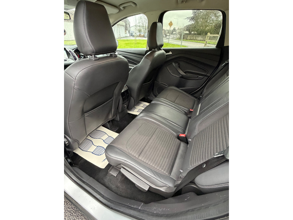 2018 Ford Kuga 1.5TDCi 120PS FWD Titanium €10,950