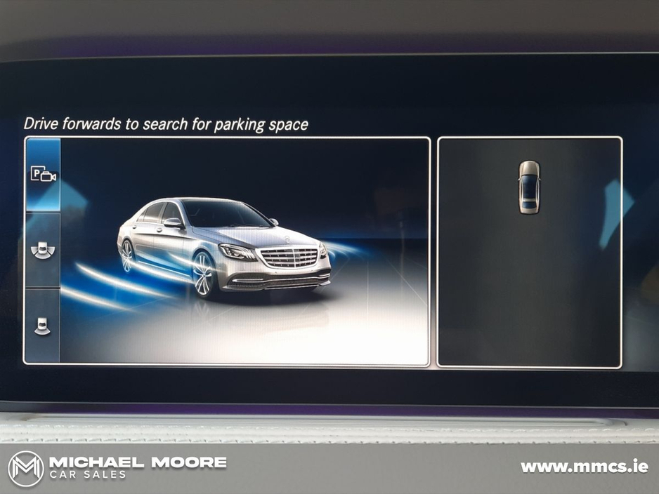 2019 Mercedes-Benz S Class S 350 D Auto €44,950