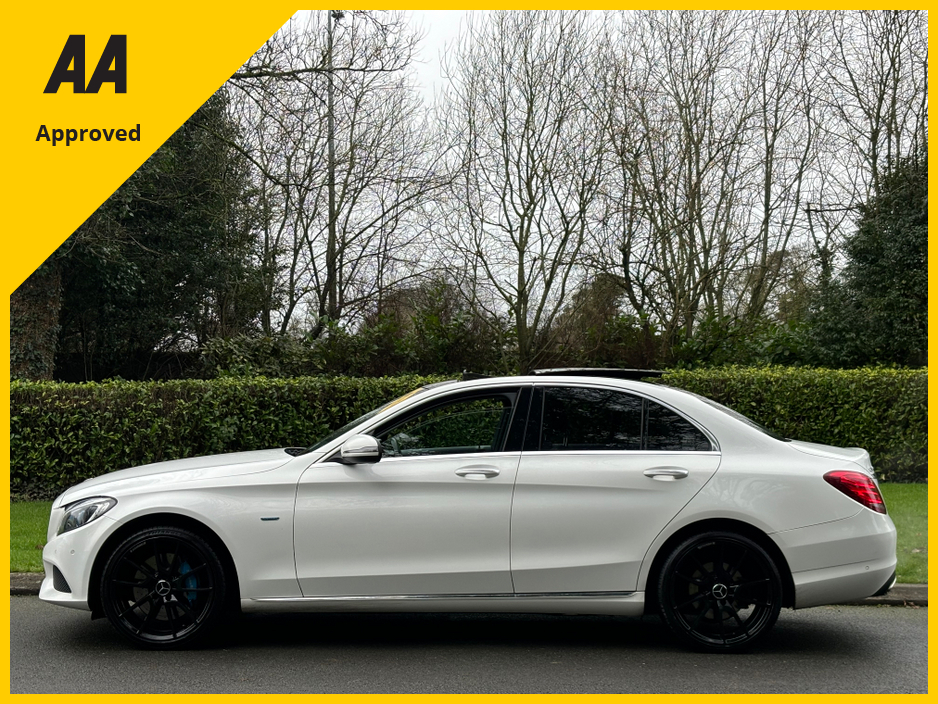 2018 Mercedes-Benz C Class C350e PREMIUM AUTO *PAN ROOF*ELECTRIC SEATS*UPGRADED ALLOYS*AA APPROVED* €19,950