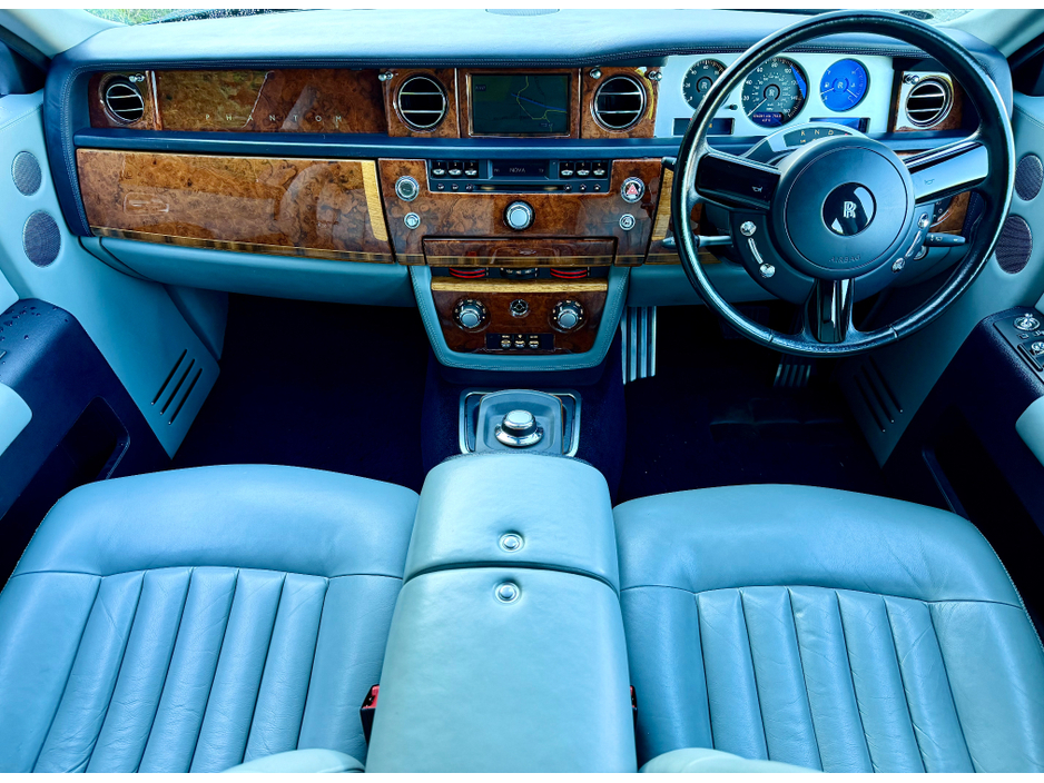 2004 Rolls-Royce Phantom AUTO