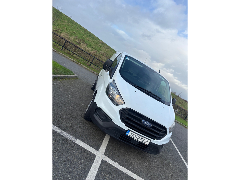 2020 Ford Transit Custom 280S BASE 2.0 TD VAN 105BHP M6 SWB €12,450