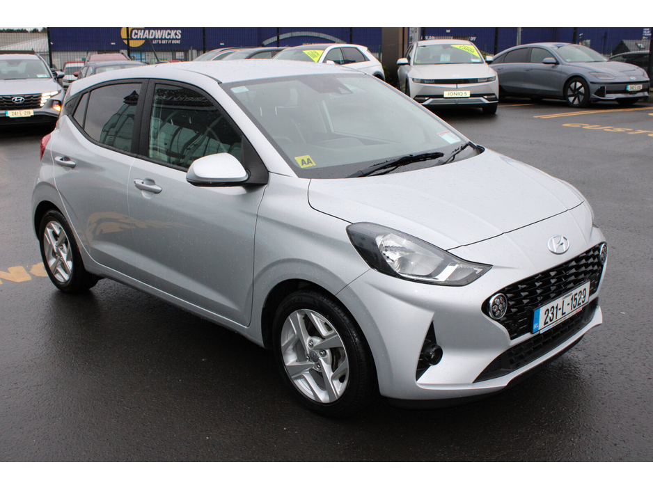 2023 Hyundai i10 i10 Deluxe Plus €17,950