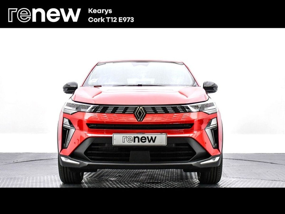 2026 Renault Symbioz - image 8