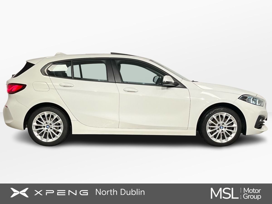 2023 BMW 1 Series 118i SE - Parking Sensors - Panoramic Sunroof - Climate Control - Cruise Control - Apple CarPlay/Android Auto €29,750